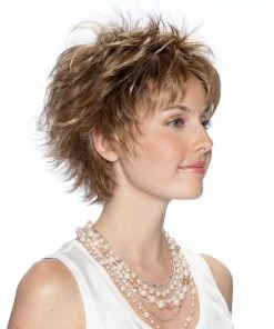 Wigs For Women Brianna | Synthetic Wig By TressAllure 23 Wigs For Women Brianna | Synthetic Wig By TressAllure