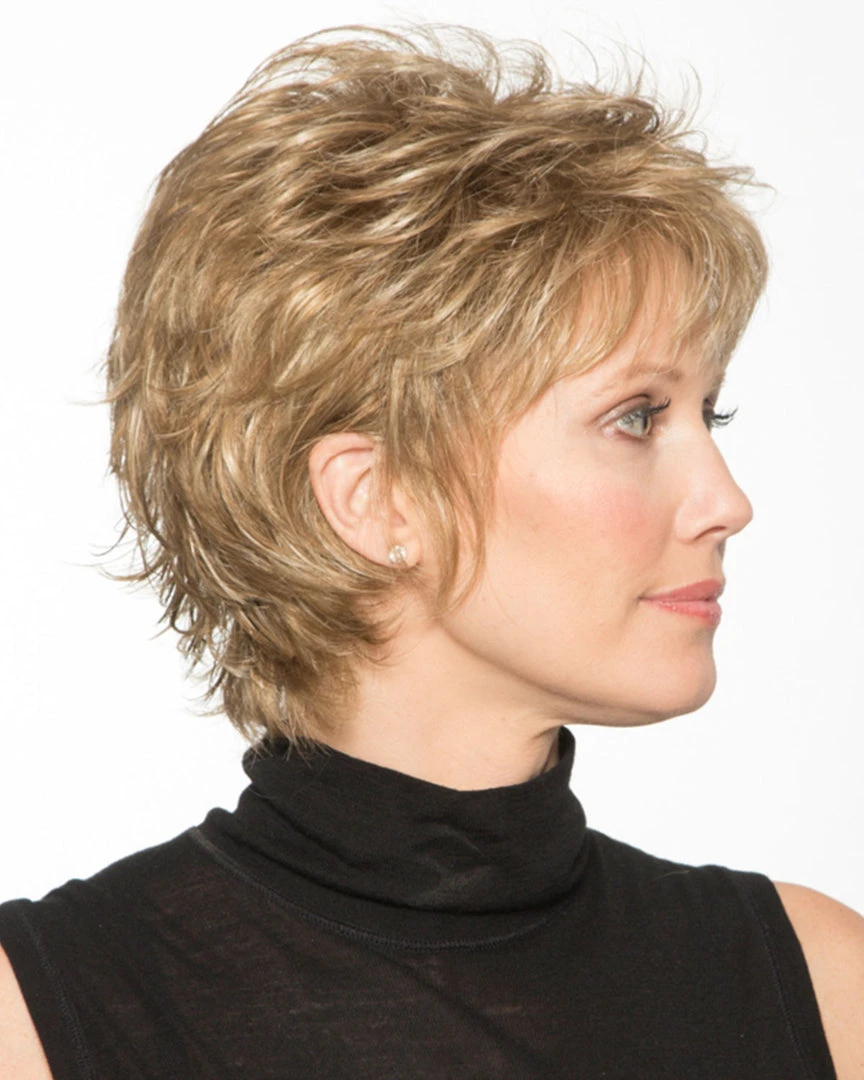 Wigs For Women Brianna | Synthetic Wig By TressAllure 4 Wigs For Women Brianna | Synthetic Wig By TressAllure