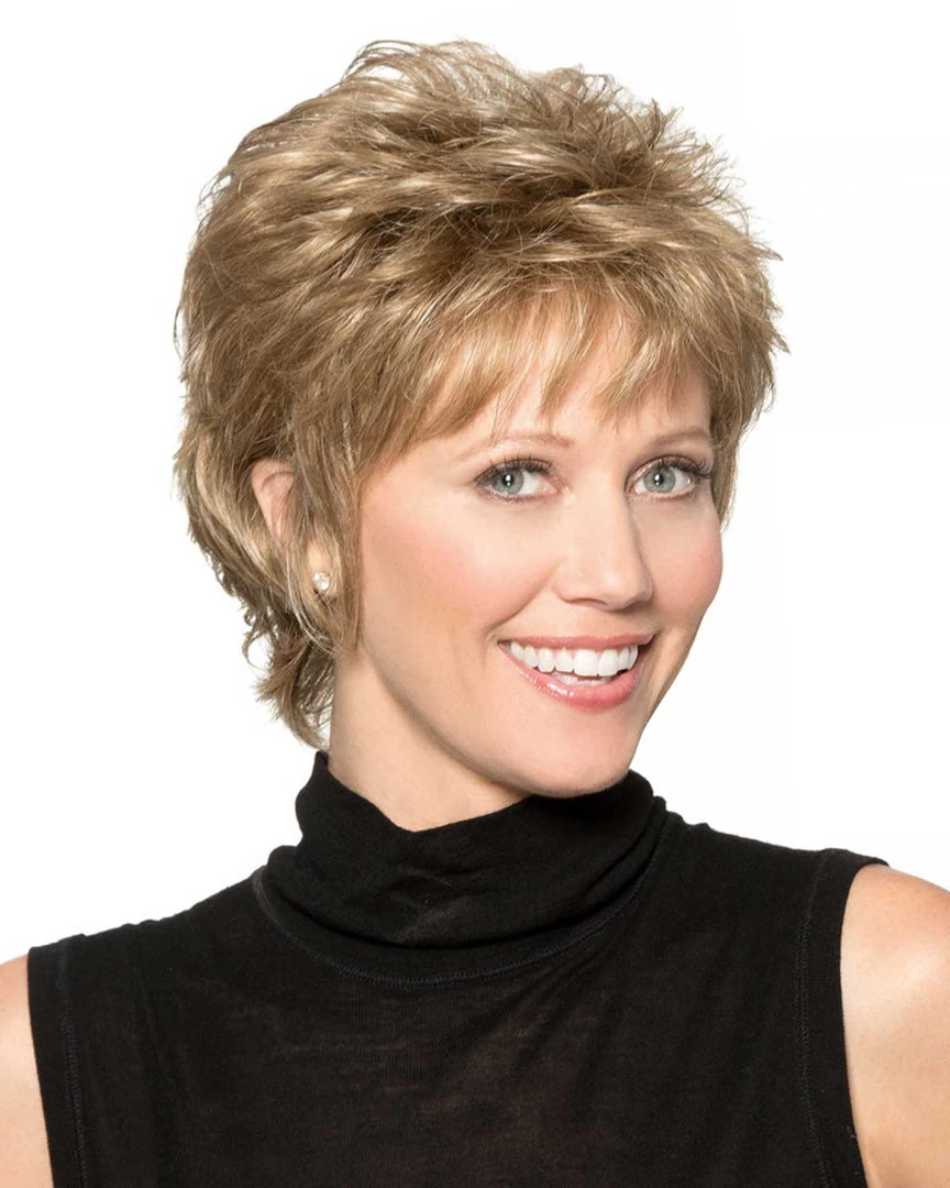 Wigs For Women Brianna | Synthetic Wig By TressAllure 3 Wigs For Women Brianna | Synthetic Wig By TressAllure