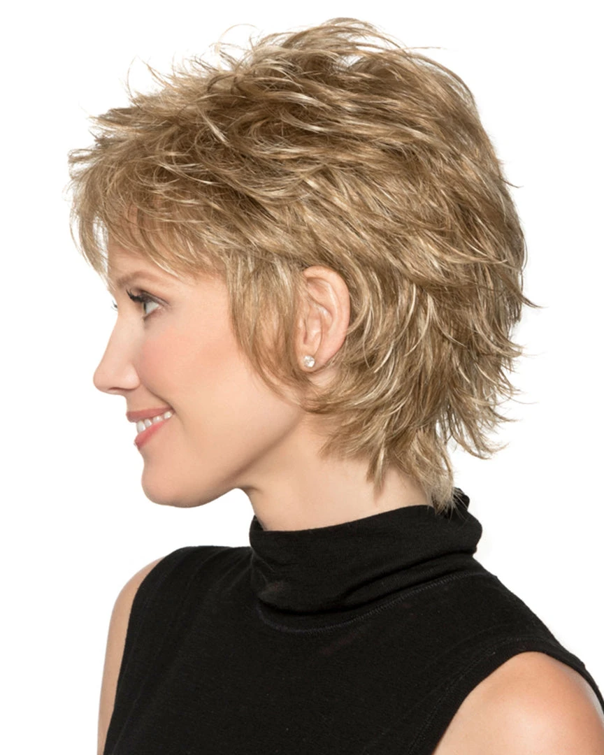 Wigs For Women Brianna | Synthetic Wig By TressAllure 5 Wigs For Women Brianna | Synthetic Wig By TressAllure