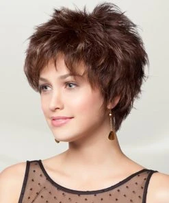 Wigs For Women Brianna | Synthetic Wig By TressAllure 20 Wigs For Women Brianna | Synthetic Wig By TressAllure