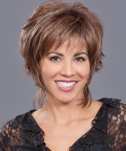 Sienna | Synthetic Wig By TressAllure