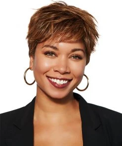 Brushed Pixie | Synthetic Wig By TressAllure Wigs For Women 15 Brushed Pixie | Synthetic Wig By TressAllure Wigs For Women