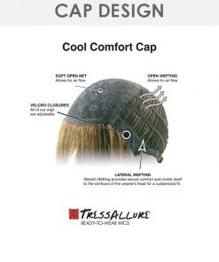 Brushed Pixie | Synthetic Wig By TressAllure Wigs For Women 19 Brushed Pixie | Synthetic Wig By TressAllure Wigs For Women