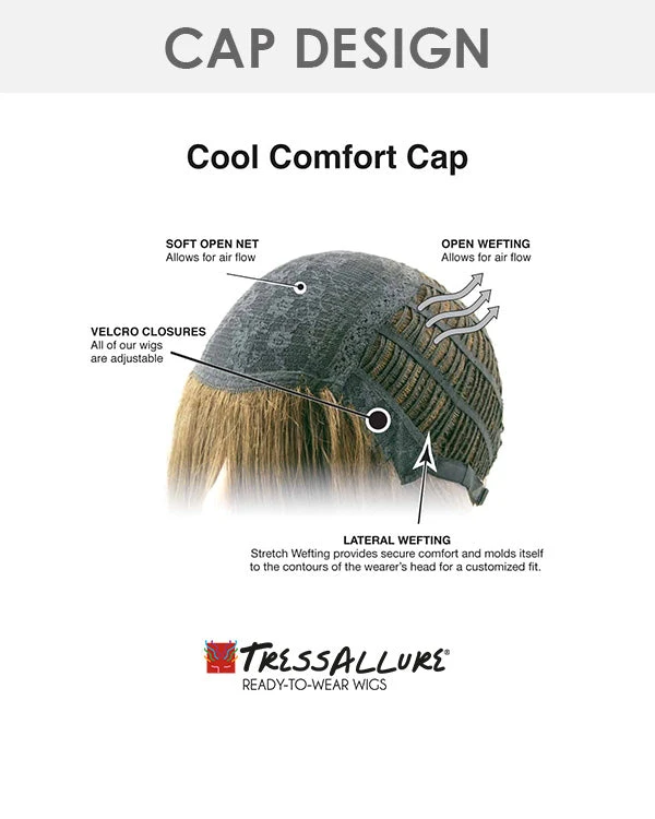 Brushed Pixie | Synthetic Wig By TressAllure Wigs For Women 11 Brushed Pixie | Synthetic Wig By TressAllure Wigs For Women