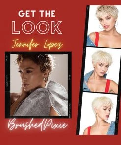 Brushed Pixie | Synthetic Wig By TressAllure Wigs For Women 18 Brushed Pixie | Synthetic Wig By TressAllure Wigs For Women