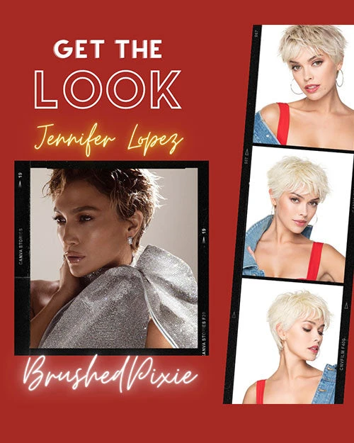 Brushed Pixie | Synthetic Wig By TressAllure Wigs For Women 10 Brushed Pixie | Synthetic Wig By TressAllure Wigs For Women