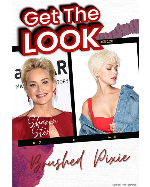 Brushed Pixie | Synthetic Wig By TressAllure Wigs For Women 9 Brushed Pixie | Synthetic Wig By TressAllure Wigs For Women