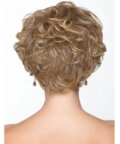 Modern Curls | Synthetic Wig By TressAllure Wigs For Women 12 Modern Curls | Synthetic Wig By TressAllure Wigs For Women