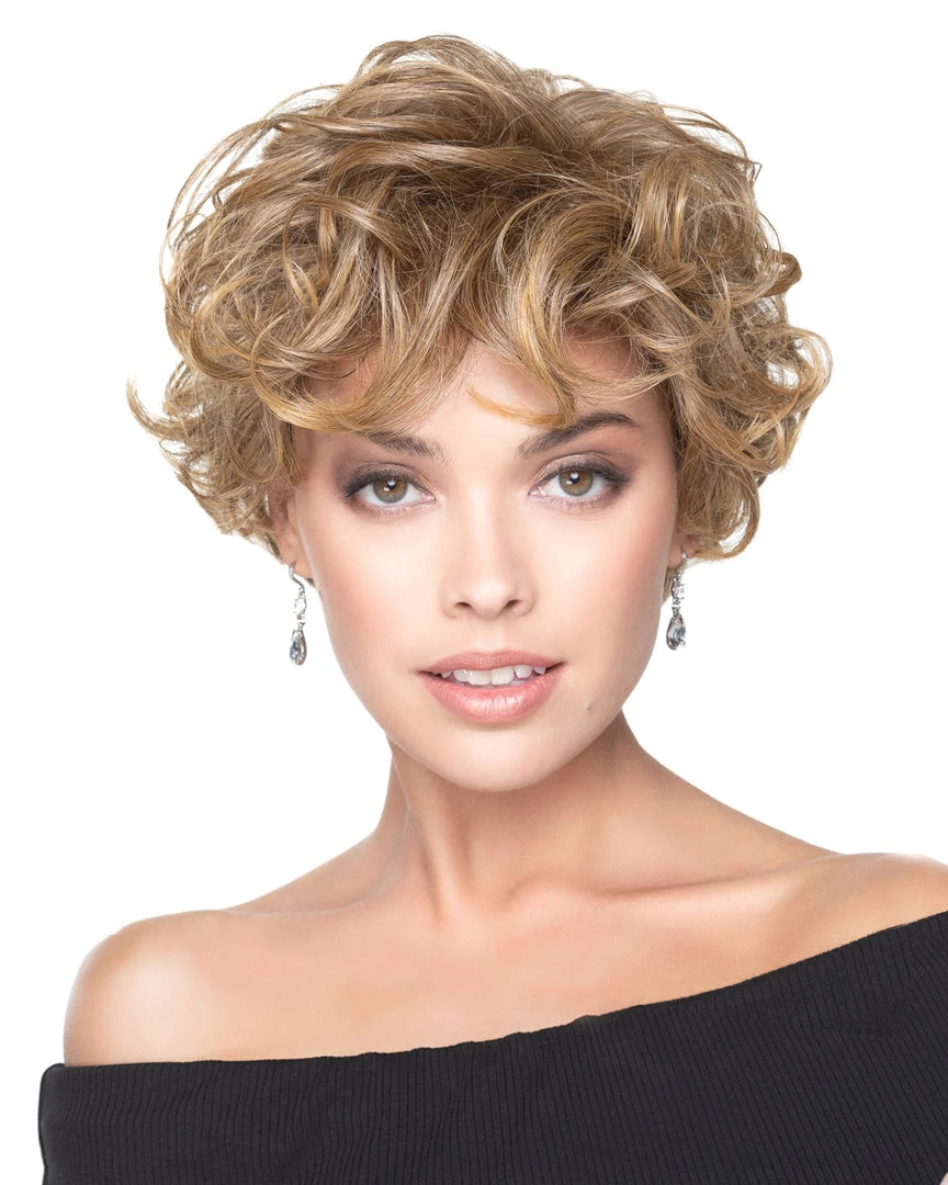 Modern Curls | Synthetic Wig By TressAllure Wigs For Women 3 Modern Curls | Synthetic Wig By TressAllure Wigs For Women