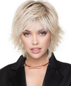 Razor Cut Shag | Synthetic Wig By TressAllure