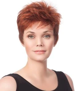 Short Cut Pixie | Synthetic Wig By TressAllure