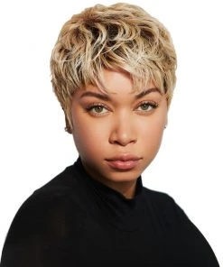 Textured Pixie | Synthetic Wig By TressAllure
