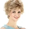 Wigs For Women Ruby | Monofilament Synthetic Wig By Tony Of Beverly 2 Wigs For Women Ruby | Monofilament Synthetic Wig By Tony Of Beverly