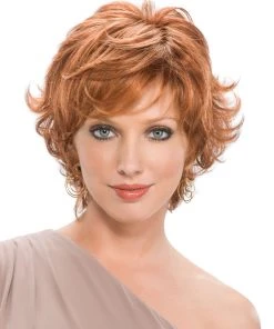 Wigs For Women Ruby (Rooted) | Monofilament Synthetic Wig By Tony Of Beverly