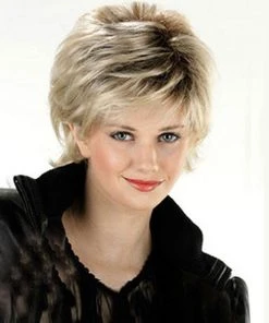 Lacey (Rooted) | Lace Front & Monofilament Synthetic Wig By Tony Of Beverly