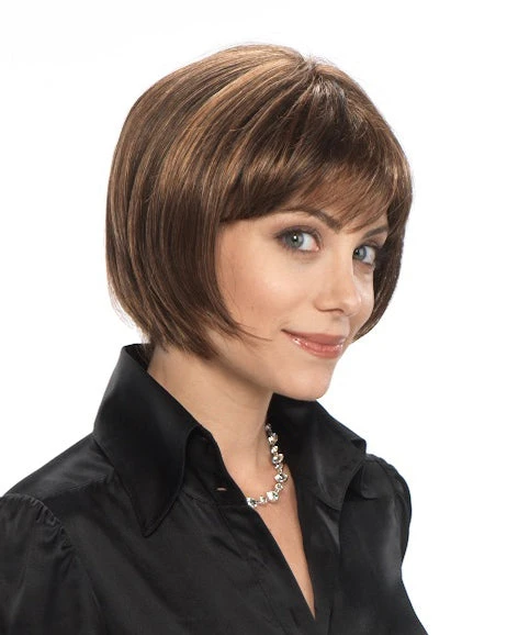 Wigs For Women Ultra Petite Jen | Monofilament Synthetic Wig By Tony Of Beverly 5 Wigs For Women Ultra Petite Jen | Monofilament Synthetic Wig By Tony Of Beverly
