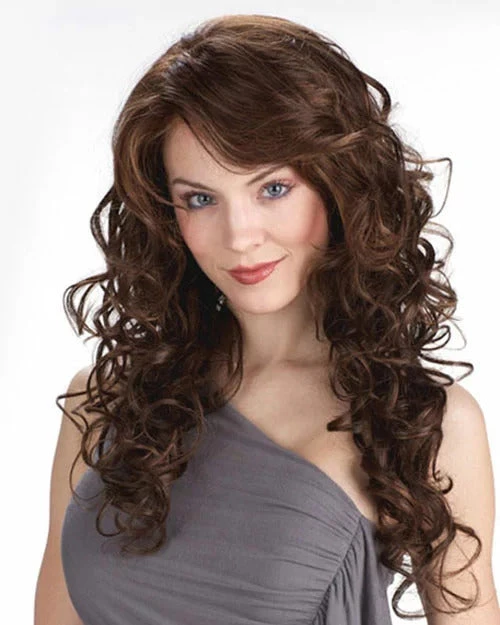 Wigs For Women Mambo (Rooted) | Lace Front Synthetic Wig By Tony Of Beverly 3 Wigs For Women Mambo (Rooted) | Lace Front Synthetic Wig By Tony Of Beverly