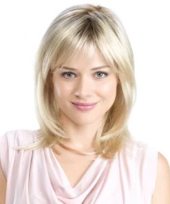 Wigs For Women Hunter | Lace Front & Monofilament Synthetic Wig By Tony Of Beverly