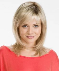 Wigs For Women Hunter | Lace Front & Monofilament Synthetic Wig By Tony Of Beverly