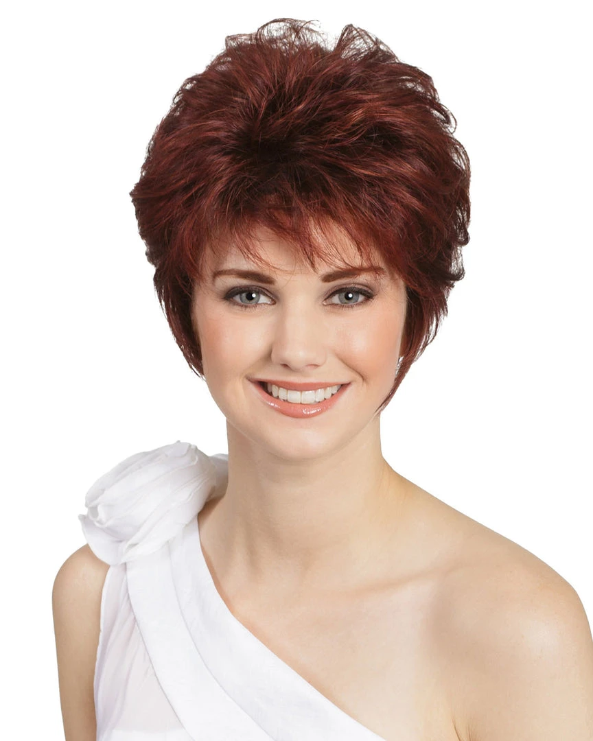 Portia (Rooted) | Lace Front & Monofilament Synthetic Wig By Tony Of Beverly Wigs For Women 4 Portia (Rooted) | Lace Front & Monofilament Synthetic Wig By Tony Of Beverly Wigs For Women