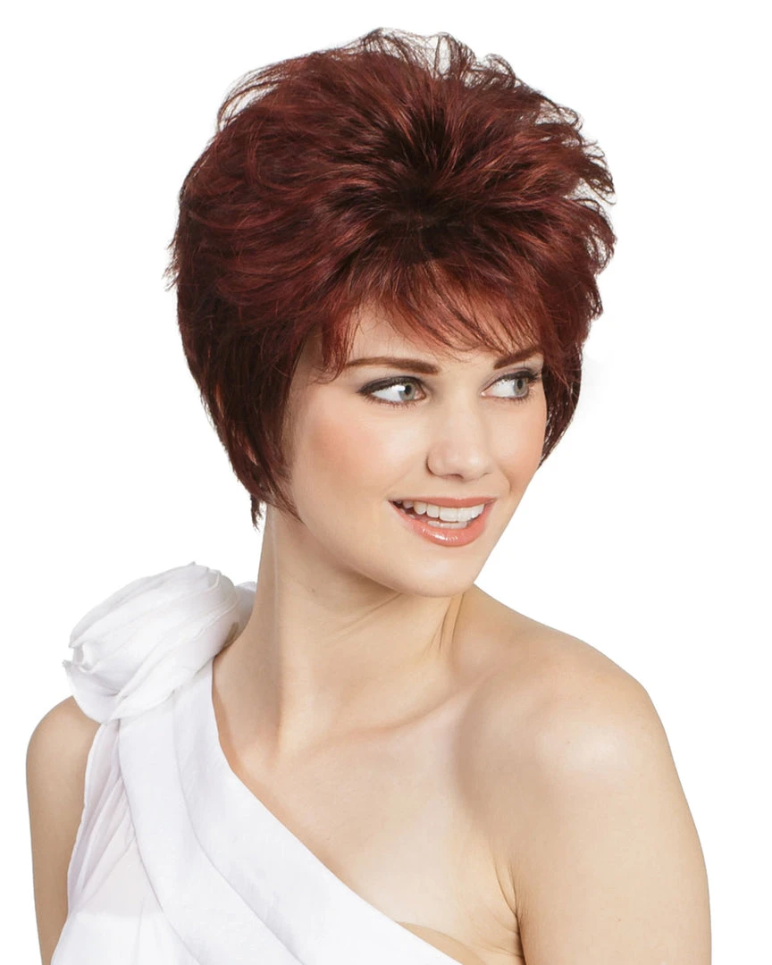 Portia (Rooted) | Lace Front & Monofilament Synthetic Wig By Tony Of Beverly Wigs For Women 5 Portia (Rooted) | Lace Front & Monofilament Synthetic Wig By Tony Of Beverly Wigs For Women