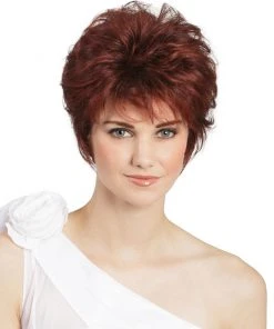 Portia (Rooted) | Lace Front & Monofilament Synthetic Wig By Tony Of Beverly Wigs For Women