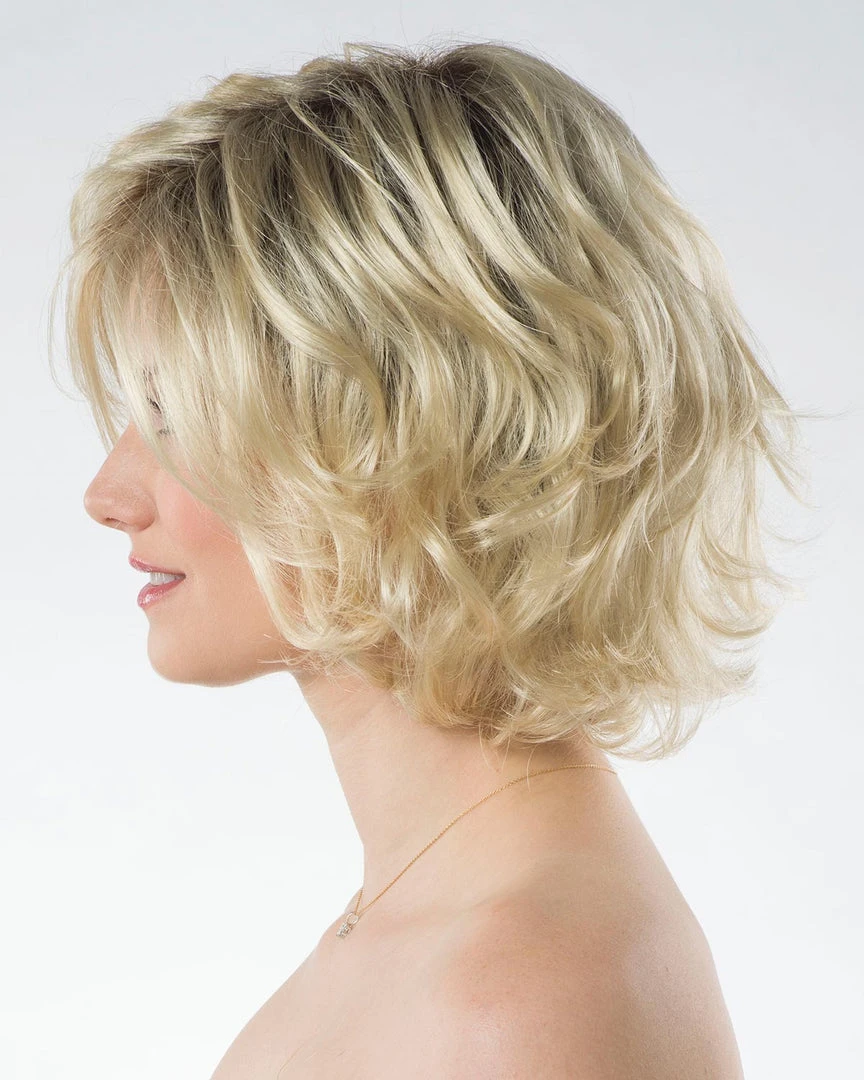 Wigs For Women Isla | Lace Front Synthetic Wig By Tony Of Beverly 5 Wigs For Women Isla | Lace Front Synthetic Wig By Tony Of Beverly