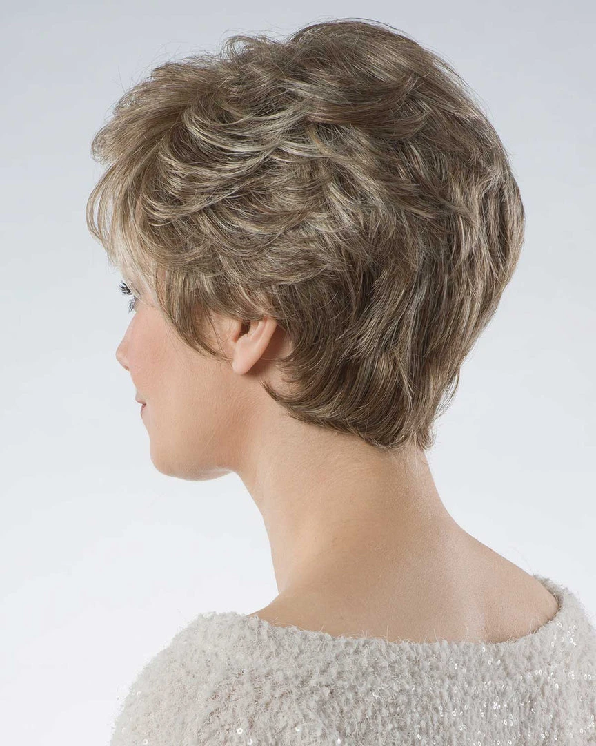 Mono Petite Paula | Lace Front & Monofilament Synthetic Wig By Tony Of Beverly 7 Mono Petite Paula | Lace Front & Monofilament Synthetic Wig By Tony Of Beverly