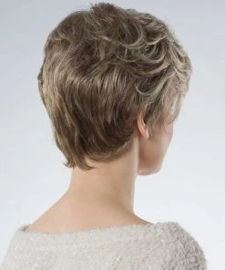 Mono Petite Paula | Lace Front & Monofilament Synthetic Wig By Tony Of Beverly 14 Mono Petite Paula | Lace Front & Monofilament Synthetic Wig By Tony Of Beverly