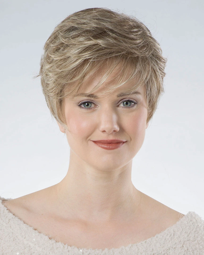 Mono Petite Paula | Lace Front & Monofilament Synthetic Wig By Tony Of Beverly 3 Mono Petite Paula | Lace Front & Monofilament Synthetic Wig By Tony Of Beverly