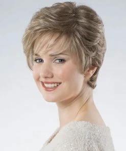 Mono Petite Paula | Lace Front & Monofilament Synthetic Wig By Tony Of Beverly 10 Mono Petite Paula | Lace Front & Monofilament Synthetic Wig By Tony Of Beverly