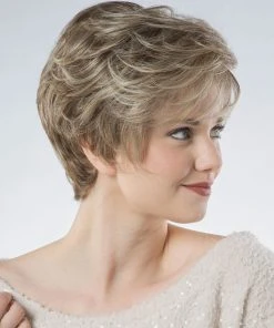 Mono Petite Paula | Lace Front & Monofilament Synthetic Wig By Tony Of Beverly 11 Mono Petite Paula | Lace Front & Monofilament Synthetic Wig By Tony Of Beverly