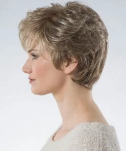 Mono Petite Paula | Lace Front & Monofilament Synthetic Wig By Tony Of Beverly 12 Mono Petite Paula | Lace Front & Monofilament Synthetic Wig By Tony Of Beverly