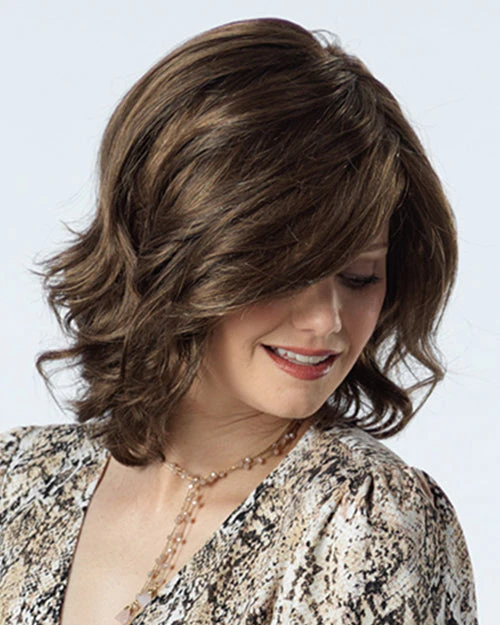 Wigs For Women Macie (Rooted) | Lace Front & Monofilament Wig By Tony Of Beverly 7 Wigs For Women Macie (Rooted) | Lace Front & Monofilament Wig By Tony Of Beverly