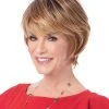 Wigs For Women Classic Bob HF | Synthetic Wig By Toni Brattin