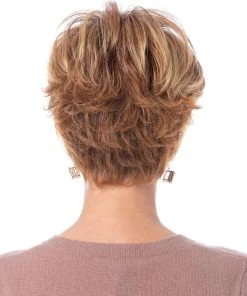 Wigs For Women Vivacious HF | Synthetic Wig By Toni Brattin