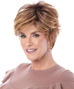 Vivacious-Plus HF | Synthetic Wig By Toni Brattin Wigs For Women
