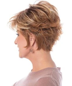 Wigs For Women Vivacious HF | Synthetic Wig By Toni Brattin