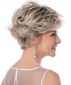 Wigs For Women Salon Select-Plus HF | Synthetic Wig By Toni Brattin