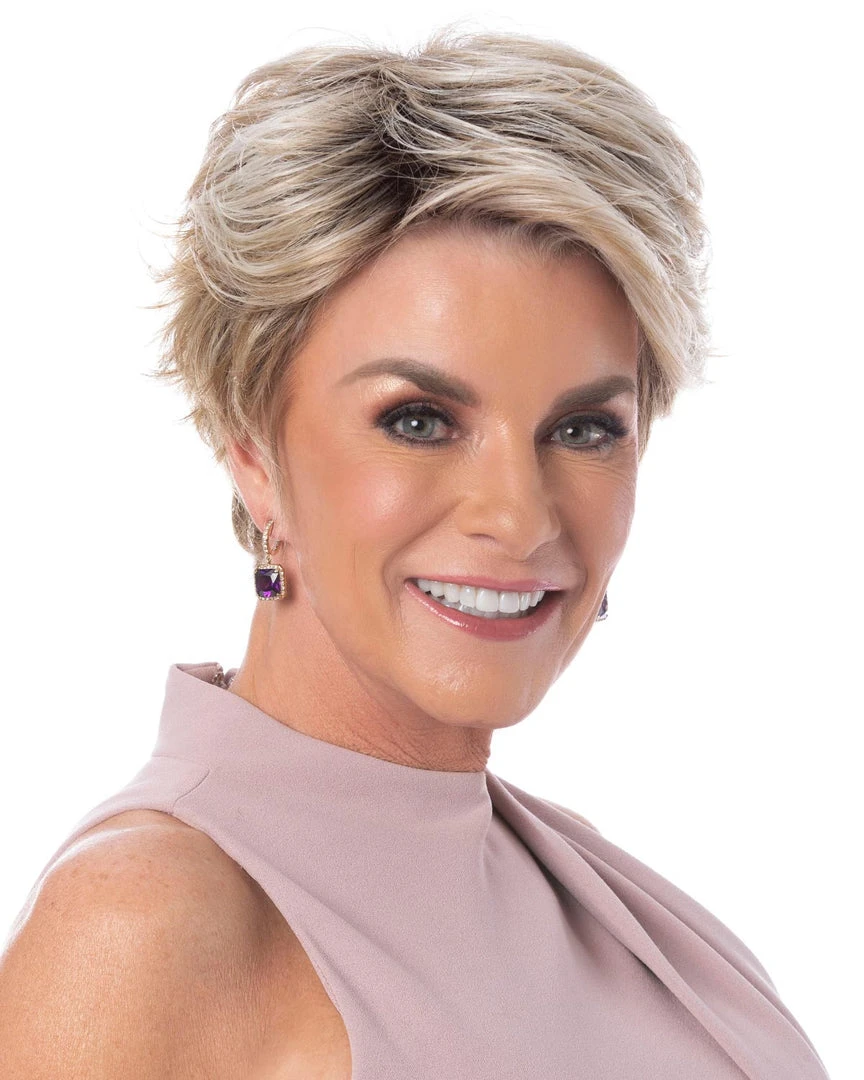 Wigs For Women Inspiration HF | Synthetic Wig By Toni Brattin 4 Wigs For Women Inspiration HF | Synthetic Wig By Toni Brattin