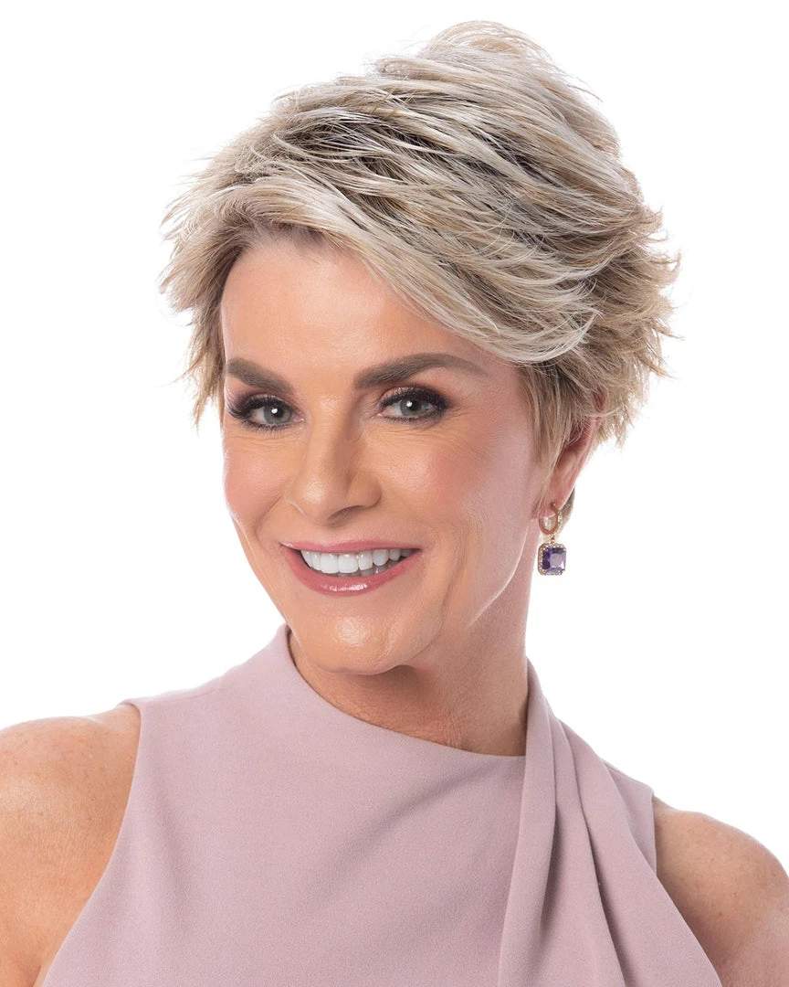 Wigs For Women Inspiration HF | Synthetic Wig By Toni Brattin 3 Wigs For Women Inspiration HF | Synthetic Wig By Toni Brattin