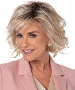 Enticing HF | Synthetic Wig By Toni Brattin Wigs For Women