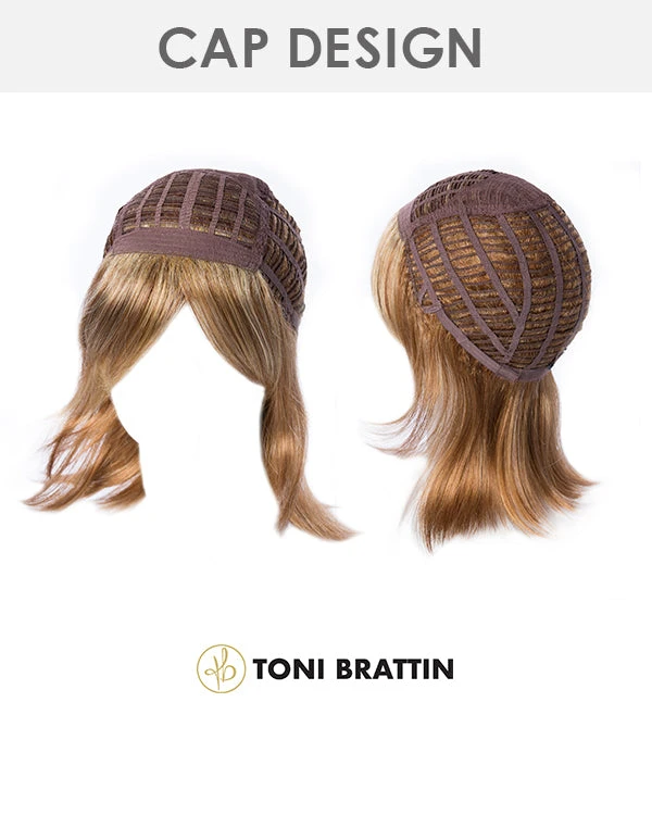 Luminous-Plus HF | Synthetic Wig By Toni Brattin 8 Luminous-Plus HF | Synthetic Wig By Toni Brattin