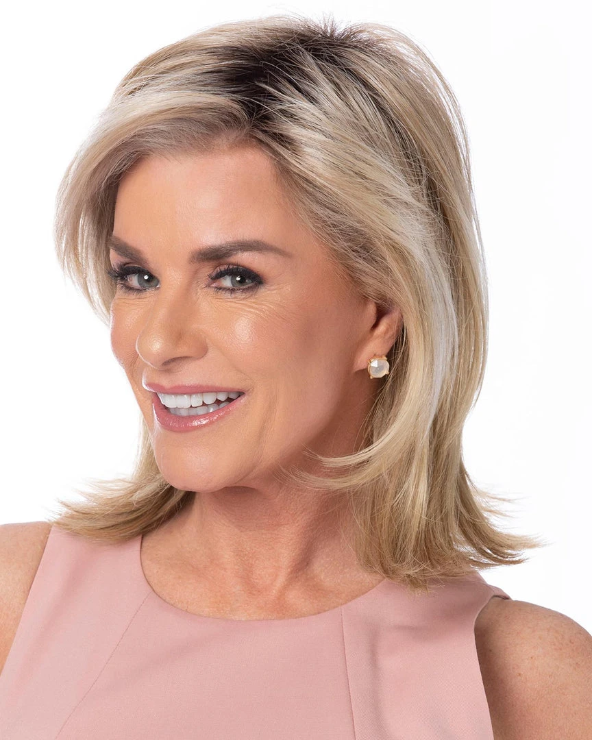 Luminous-Plus HF | Synthetic Wig By Toni Brattin 3 Luminous-Plus HF | Synthetic Wig By Toni Brattin