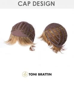 Timeless-Plus HF | Synthetic Wig By Toni Brattin Wigs For Women 11 Timeless-Plus HF | Synthetic Wig By Toni Brattin Wigs For Women