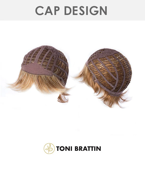 Timeless-Plus HF | Synthetic Wig By Toni Brattin Wigs For Women 7 Timeless-Plus HF | Synthetic Wig By Toni Brattin Wigs For Women