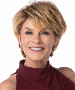 Marvelous Large HF | Synthetic Wig By Toni Brattin