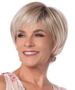 Wigs For Women Contemporary Bob HF | Synthetic Wig By Toni Brattin