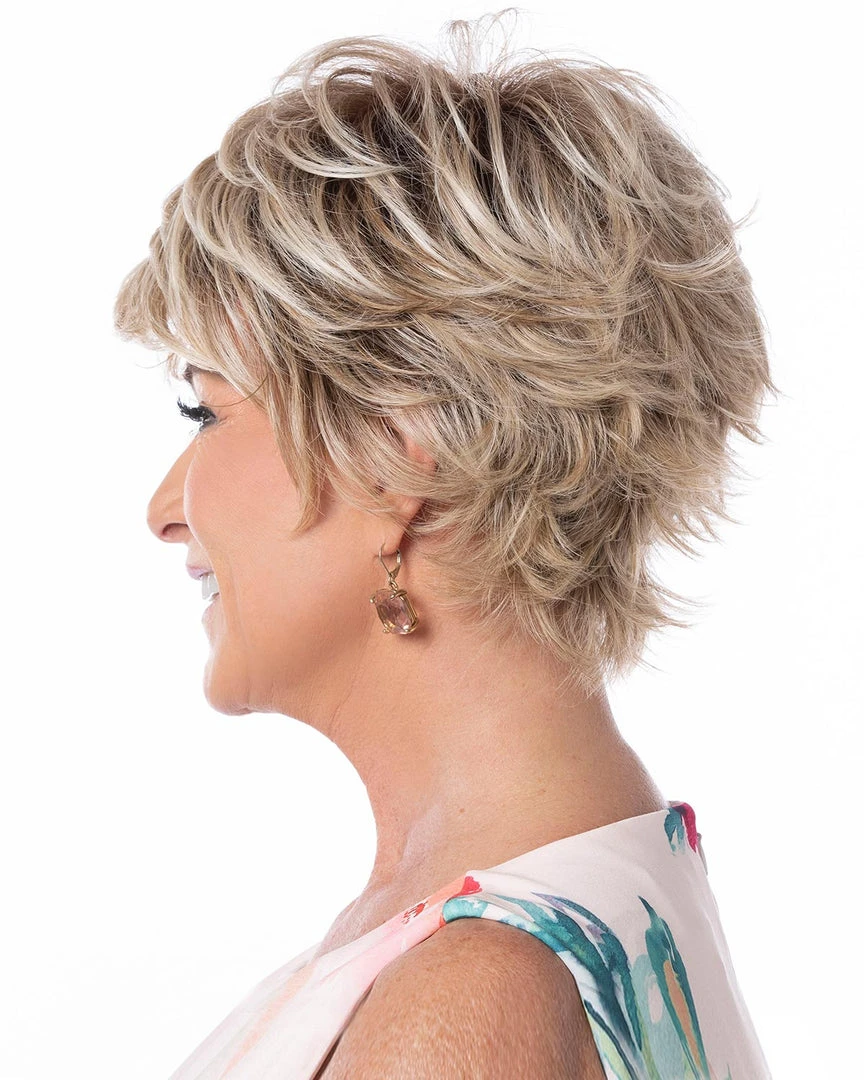 Wigs For Women Anytime-Plus HF | Synthetic Wig By Toni Brattin 3 Wigs For Women Anytime-Plus HF | Synthetic Wig By Toni Brattin